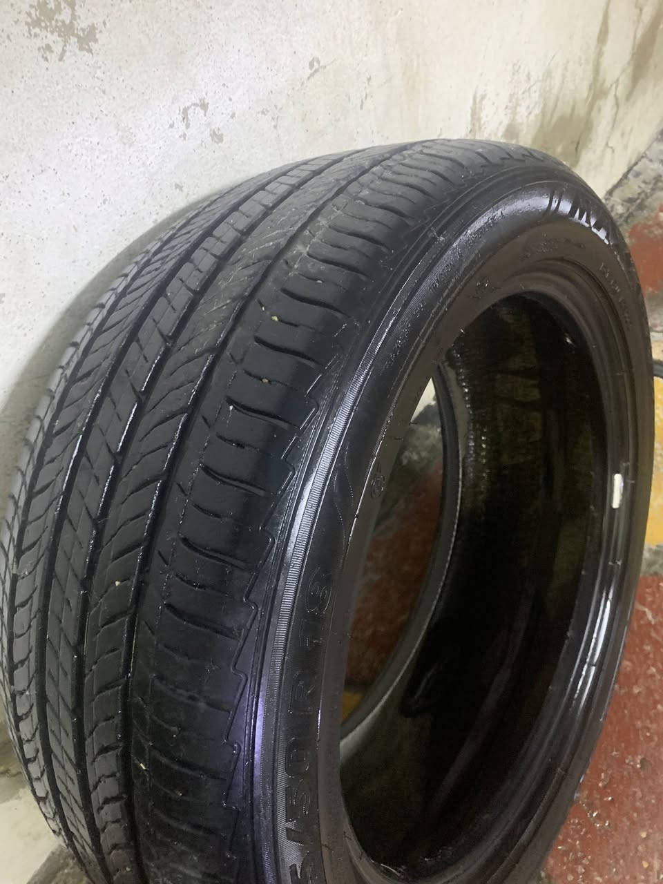 حجم ١٨ عل ٥٠ عل ٢٣٥ اخو الجديد قيم وخذ ***********
