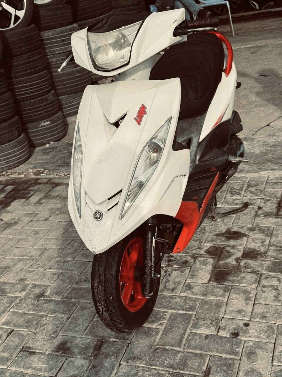 جي تي ار مدينه بلادي مكفول كهربائيات مكفول دراجه نضيفه مابيه نقوصات فقط الكفرات بيه ملاحظات براغي وهيج شي اريدها ب 850


**إذا كنت صاحب هذا الإعلان وتريد حذفه لأي سبب، رجاءا أرسل رسالة إلى الدعم الفني**