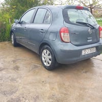 نيسان ميكرا • اوتوماتيك • ٢٠١٥