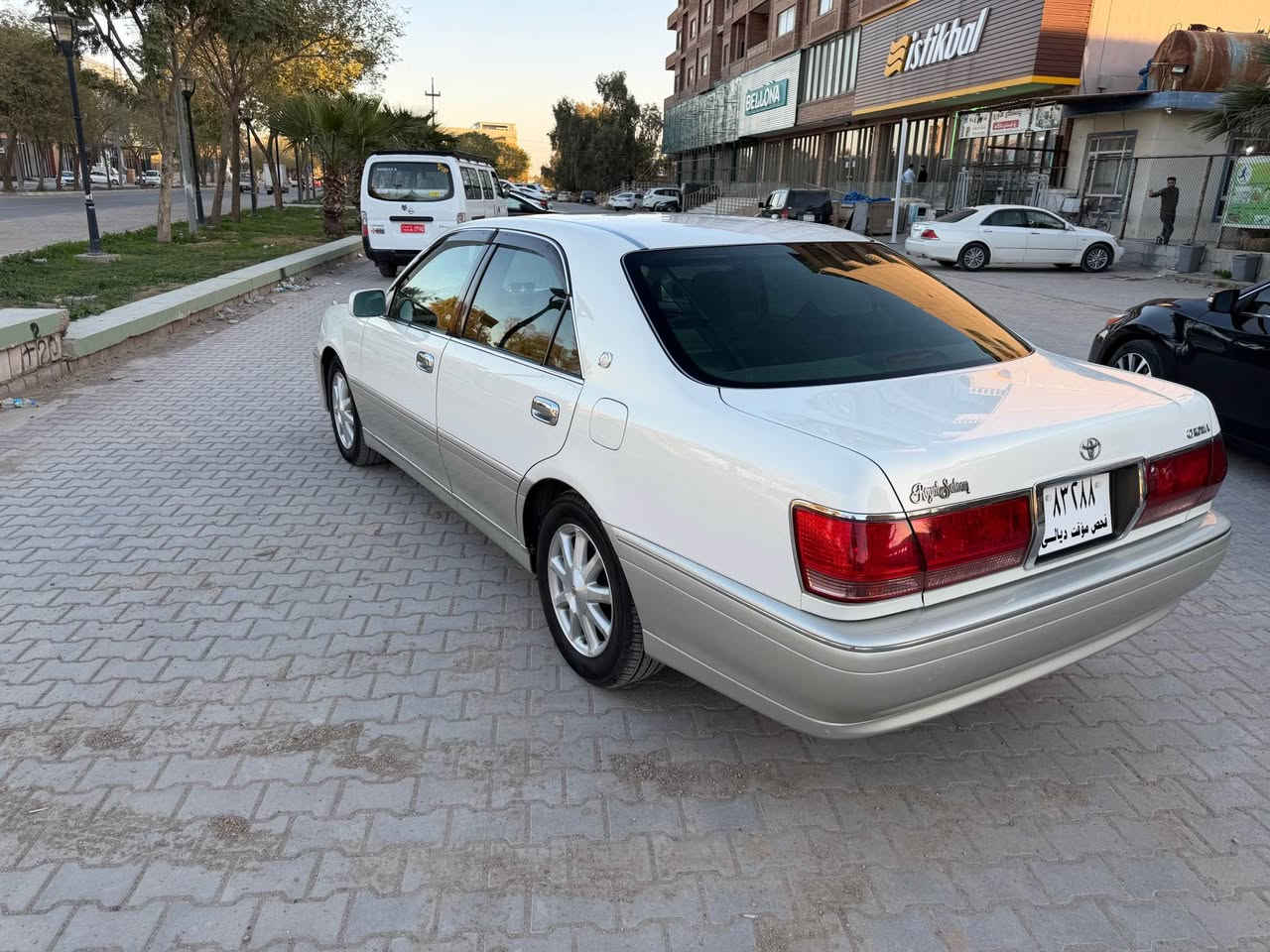 دا وا كـــاري مـــة ليـكـة ساق ٢٠٠٣
 لة كـةلار بيت شتي زور. جوانمان 
اويت هي مــالان جيت هية ايرة بيروفشة وينةو موديل سعري السليمانية, العراق


**إذا كنت صاحب هذا الإعلان وتريد حذفه لأي سبب، رجاءا أرسل رسالة إلى الدعم الفني**