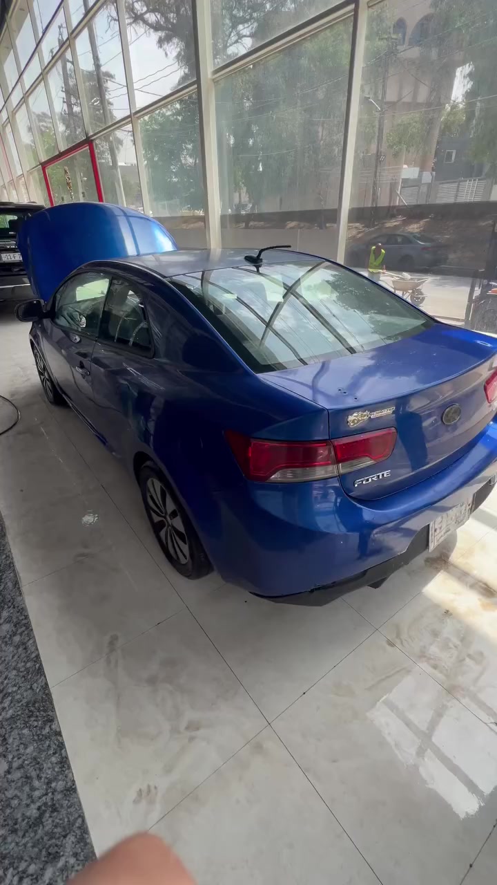 فورتي 2011 كوبيه
فول مواصفات 
للبيع ***********
