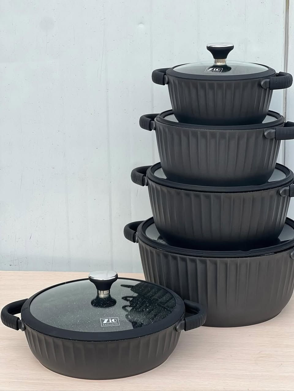 جدر خماسي زيو راقي🔥
بضاعتنا هي الاحلى والاجمل❤️
نوعيه تخبل وحلوه بالطبخ 🧑‍🍳
اسعارنا جداً مناسبة ورخيصه 
مجمع الذهبي كلشي وكلاشي 🌹


**إذا كنت صاحب هذا الإعلان وتريد حذفه لأي سبب، رجاءا أرسل رسالة إلى الدعم الفني**