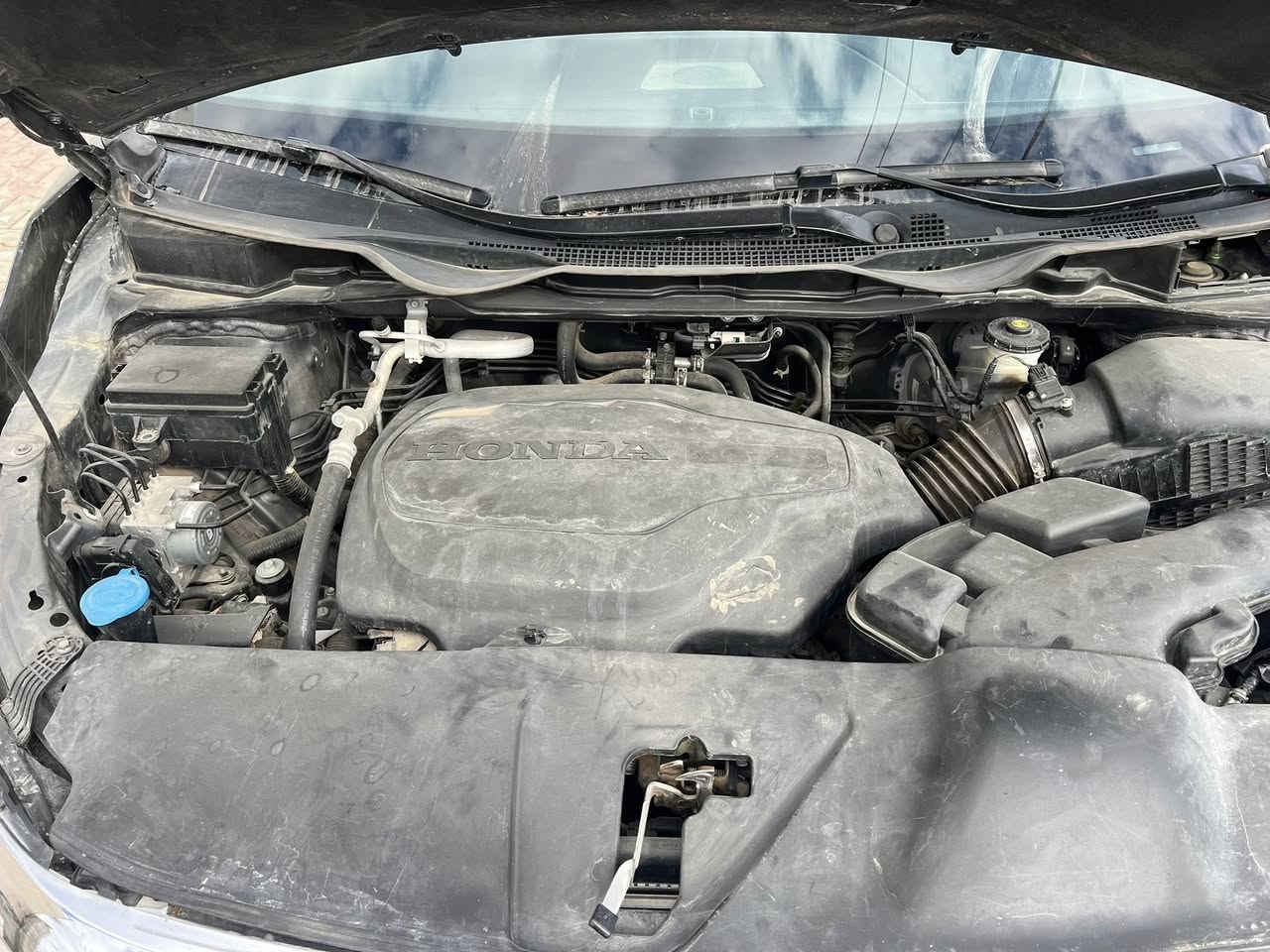 هونده ياباني اوديسي 2022محرك 6سلند 3500فول مواصفات 7راكب فتحه بصمه تشغيل عن بعد ابواب كهرباء صندوق كهرباء وحساس جلد هواي مواصفات بعد ماشيه 14000مايل//‭ ‭0772 862 5719‬
