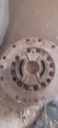 كنترول ويل حفاره دايو دوسان  حجم ٢٢٠للبيع هاتف ٠٧٨١١٠٣٣٧٨٢