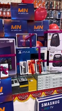 هدايا • خدوش بسيطة • تشتغل ممتاز