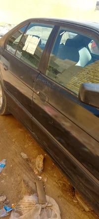 بي ام ٥٣٥ • صبغ • رقم بغداد