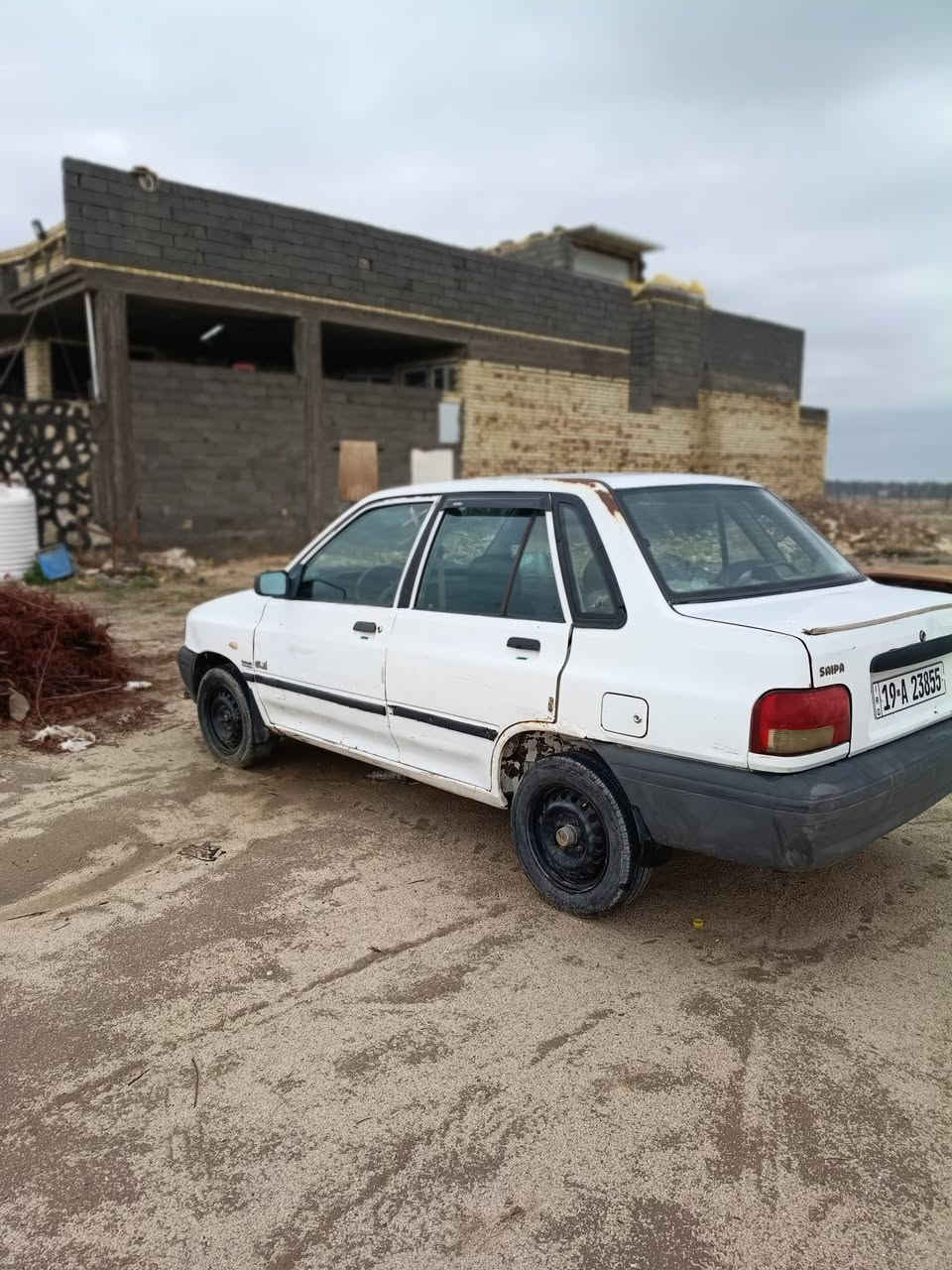 سلام عليكم سياره سايبه 2010 سياره جديده
محرك وكير جديد تبريد ثلج رقم انكليزي كربله السعر35 وبيها مجال مكاني كربلاء ***********
