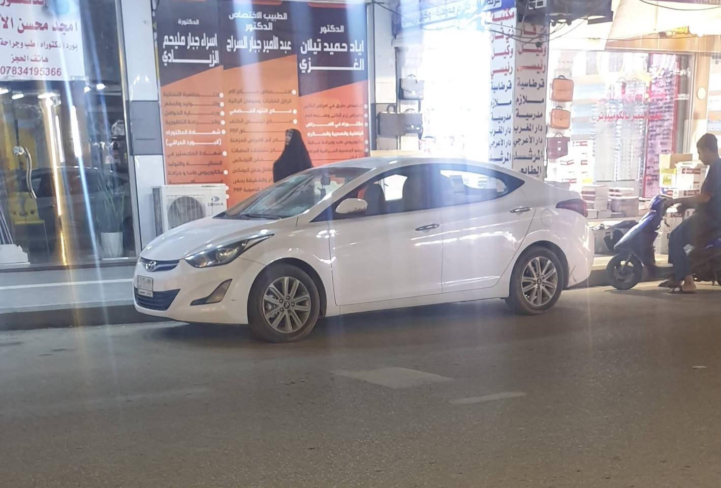 للبيع  النترا خليجي ٢٠١٦ محرك ١٦٠٠ شرط لاتبخير ولا تنقيص تبريد جيد طخم تاير .. توجد رشات صبغ فقط بدون ضرر داخلي ..رقم ذي قار حرة المكان قضاء الشطرة او النصر ..الشراي رقم التلفون *********** بيه واتس التعليقات لايرد عليها ..
