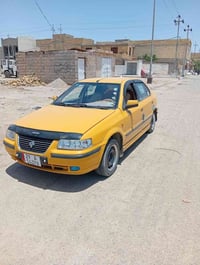 سمند ٢٠١١ • مكينة جديدة • تبريد شغال