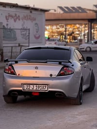 هونداي تيبرون 2008  مكينة 2700 6V ￼مكفول السعر ٦٨ السيارة بلادية وخير ...