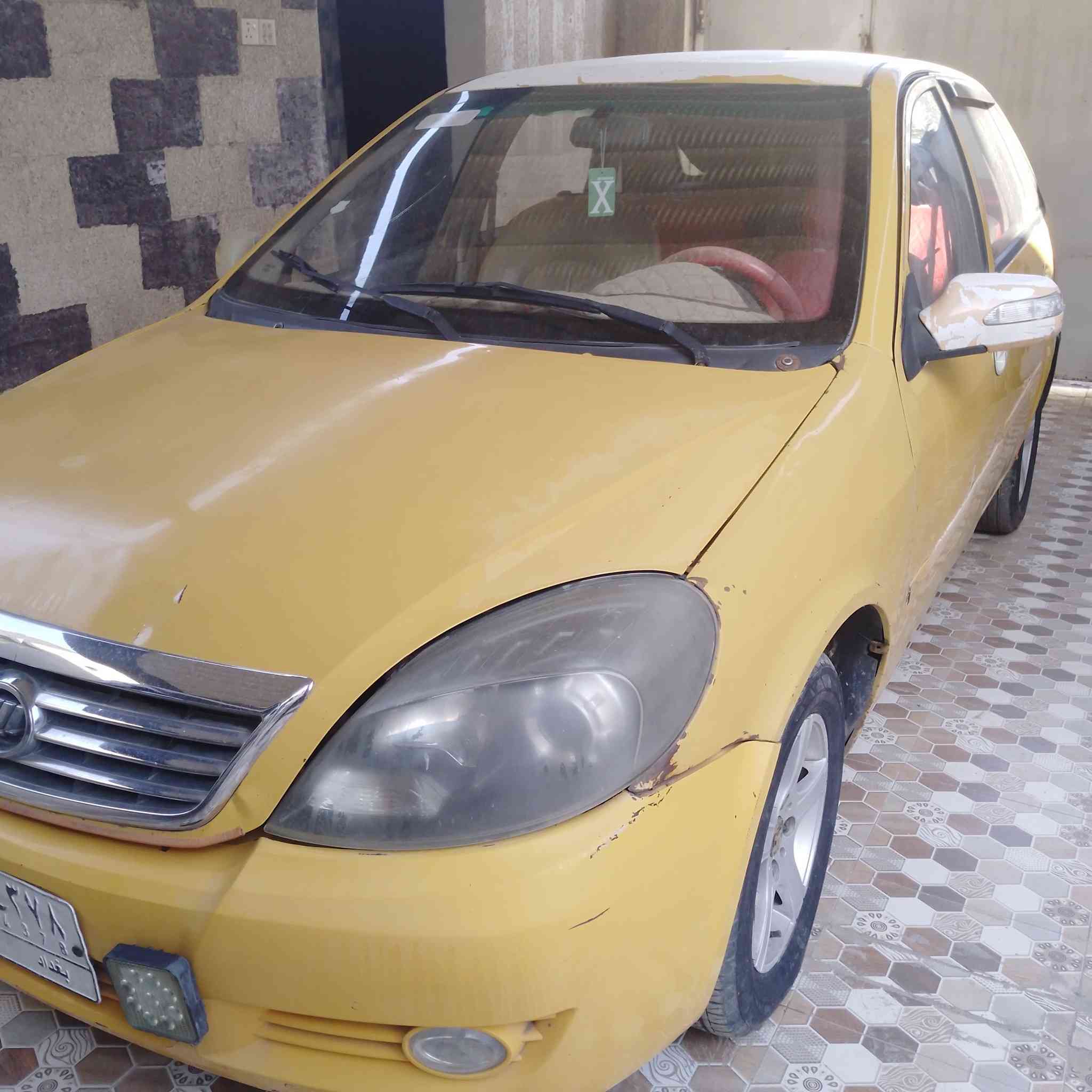 السلام عليكم للبيع موديل 11مكينه كير صدر تخم تاير جاهزه السياره العنوان بغداد نهروان  هاتف ***********////***********السعر 27
