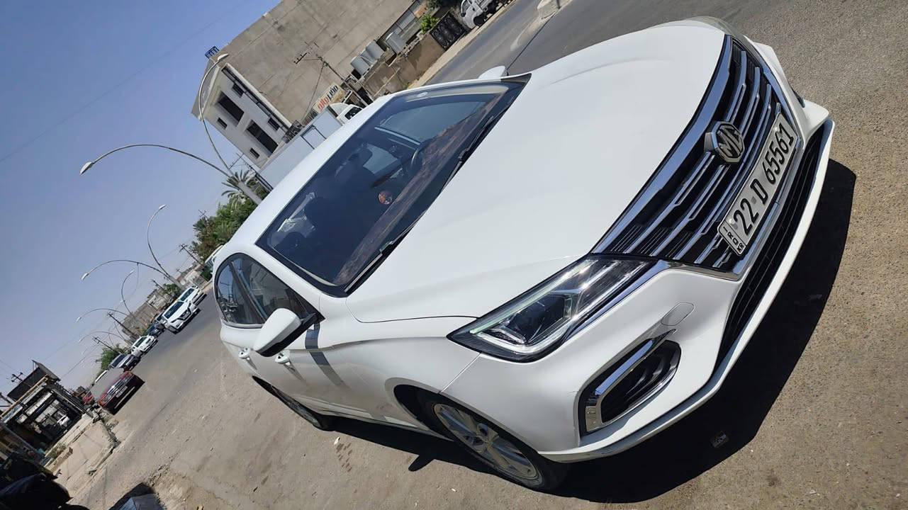 للبيع mg5 موديل 2021 ماشي 83000 بصمه شاشه كاميرا فول فول فقط سقف مو سلايت تبريد كير محرك شرط فقط بي دوسه واحد بدون دواخل شرط فحص سنويه هزة جديد بدون غرامات سياره كلش كلش نضيف سعره 97 بي مجال بسيط مراسله ع واتس اب ***********
