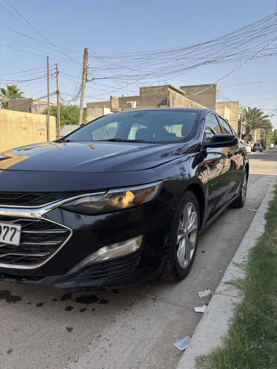 ماليبو موديل ٢٠٢٠
رقم سليمانية بأسمي
محرك ١٥٠٠ توربو..
كير/ مكينة/ كهربائيات/ صدر/ كله مكفول
تشغيل عن بعد
تبريد قطعتين ثلج
كروس سرعة
شاشة كبيرة ١٠ انج كار بلي
تدفئة كراسي
جامات مبطنة بدوائر مظلله.. يعني تكسر الشمس  وما يكدر المرور يحاسب عليها  لان مو تظليل.
السيارة بلادية كلشي متصرف عليها غير بانزين ودهن
مكان السيارة بغداد


**إذا كنت صاحب هذا الإعلان وتريد حذفه لأي سبب، رجاءا أرسل رسالة إلى الدعم الفني**