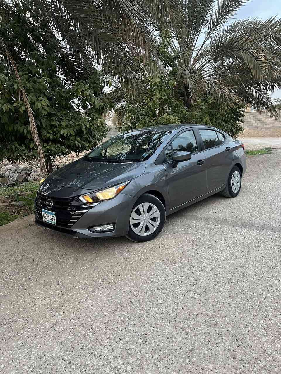 السلام عليكم 
فيرسا موديل 2024

🔺موصفات السيارة معروفة 

🔺ضرر السياره ربع دعاميه أو بنيد مصبوغ 

🔺السياره دخول جديد تنزيل ع كتاب شهداء 

🔺مرقمه أنبار 

🔺استفسار اكثر اتصل ع الرقم التالي 👇

             *********** متوفر واتساب
