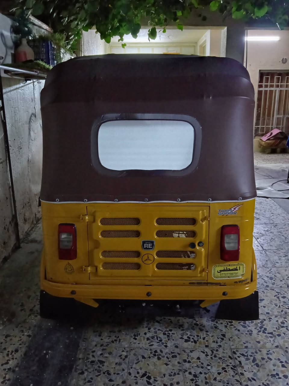 تكتك 20 للبيع سنويه 
*********** بغداد الكماليه
