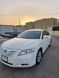 كامري ٢٠٠٨ • وارد خليجي • فول GXL