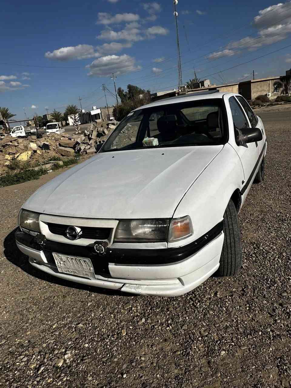 سلام عليكم
1994 كير ومكينه وصدر بشرط 
للستفسار اتصل ‭0780 287 2153‬
مكلف بلنشر
