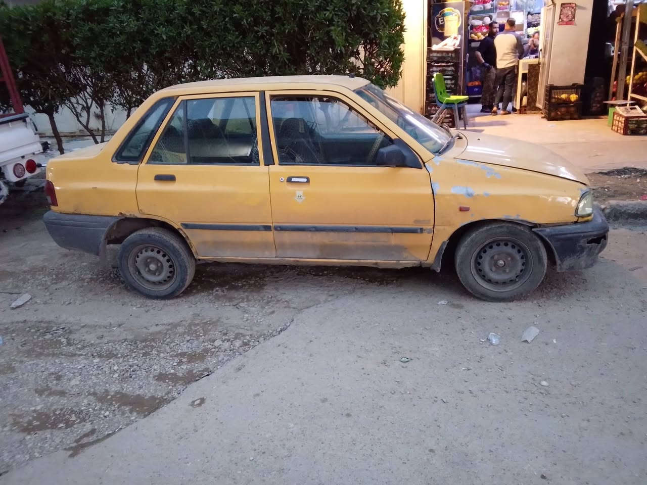 سايبا 2012 للبيع رقم بغداد
***********
