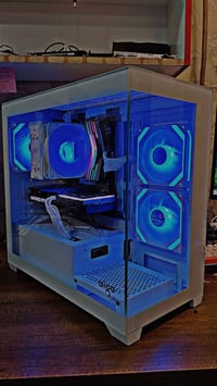 تجميعة • رايزن 5 5500 • RTX 3060 TI
