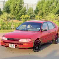 كورلا هاج باك • ١٩٩٤ • رقم ديالى