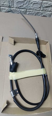 واير بريك • محور خلفي يسار • بصرة