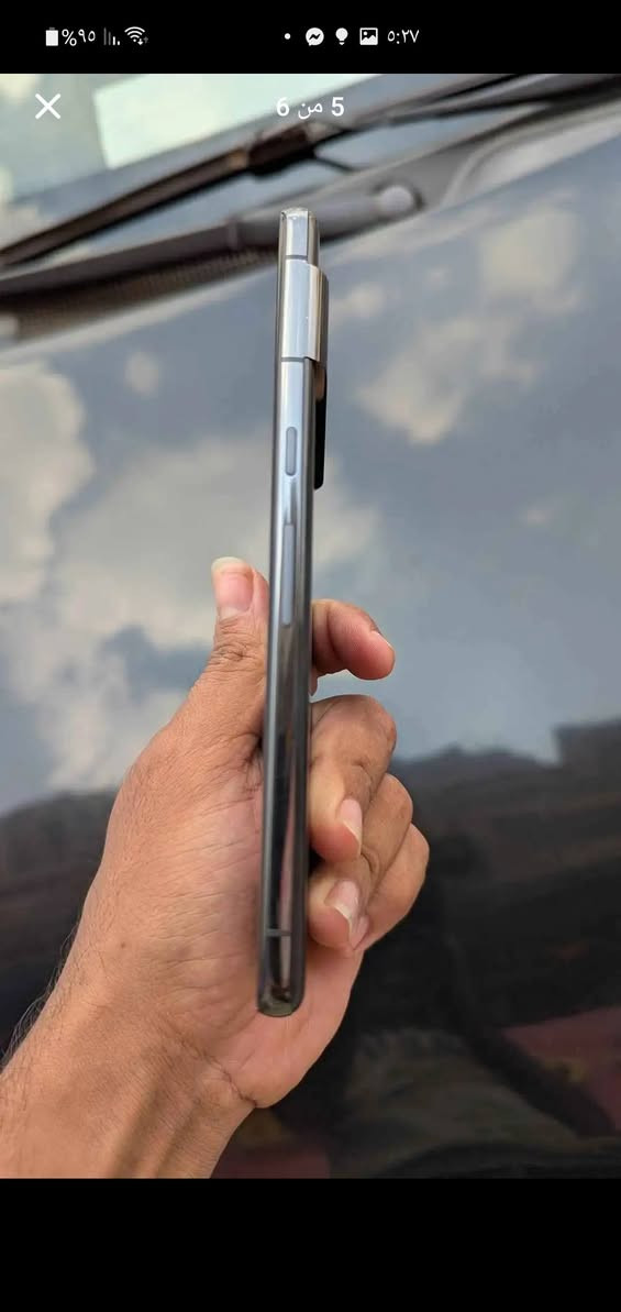 سلام عليكم كوكل بكسل سفن بروذاكره 128 رام 12 جهاز نسخه عالميه  موباله  بس بي مشكله وحده سماعه مال التصال تشكل نوبات يطلع صوت نوبات لا ماعرف يردلهة تنضيف بيهة وصخ امانت الله مامودي جهاز وتر تتكدتنفح بي عبرتاخذه بلاش جهاز وكفرفقط  ماوياشي ثاني مكتب اصيل جاي يبعه 410 اني 350 قفله مكاني بغداد شارع جزيره رجاءن لااحديعلق وينطي اسعار من يمه بغداد, العراق


**إذا كنت صاحب هذا الإعلان وتريد حذفه لأي سبب، رجاءا أرسل رسالة إلى الدعم الفني**