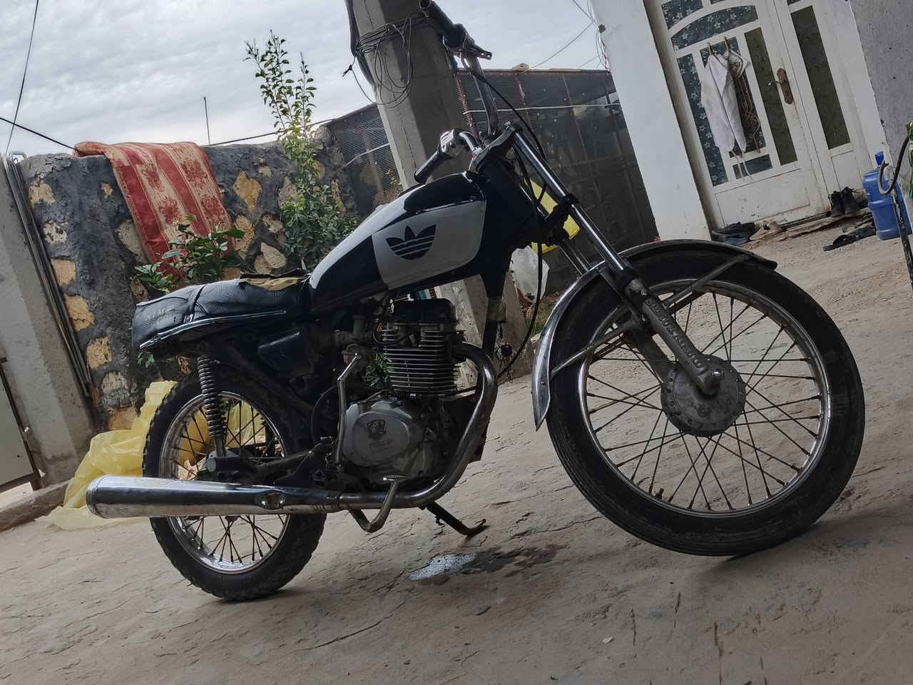 متاح دراجه تايكر 2020 للبيع اوراقها ضايعات مكفوله عن السرقه مكينه تخبل وصوت رعيدة 
مكاني بابل *********** واتساب

سعر 220 وبيها خواني خادم
