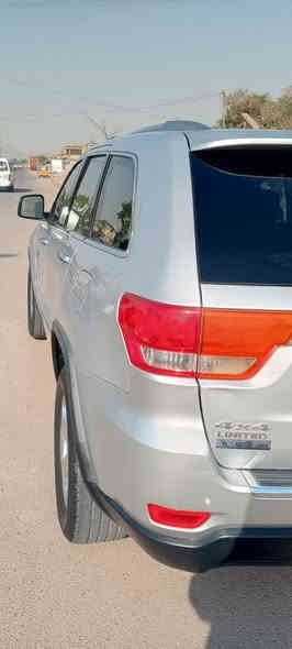 السلام عليكم جيب شيروكي سلفر اللون وارد امريكي كلين كفاله عامه شرط السونار موديل 2011 رقم سليمانيه تحويل مباشر كامل المواصفات فول مواصفات ماشيه 94 ألف
*********** العنوان بغداد الرستميه
