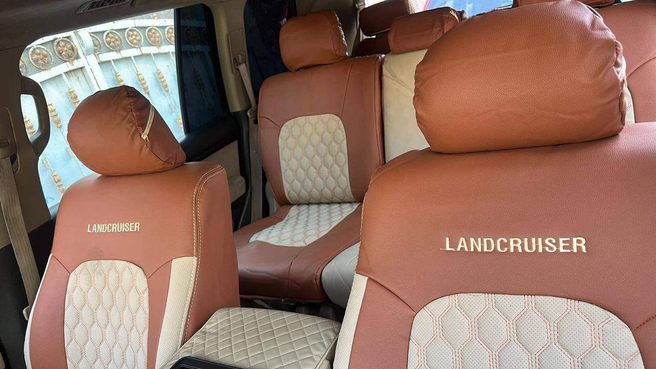 السلام عليكم : لاندكروز اصل ٢٠٠٩ السونار مرفق رقم بغداد بيها بارد فقط بالجاملغ الخلفي اليمين وجراد بالقارة مكانين باقي مكفول من كلشي السيارة خير من الله بيع او مراوس حسب القناعة السعر 285 وتحياتي للجميع ***********
بغداد الجديدة
