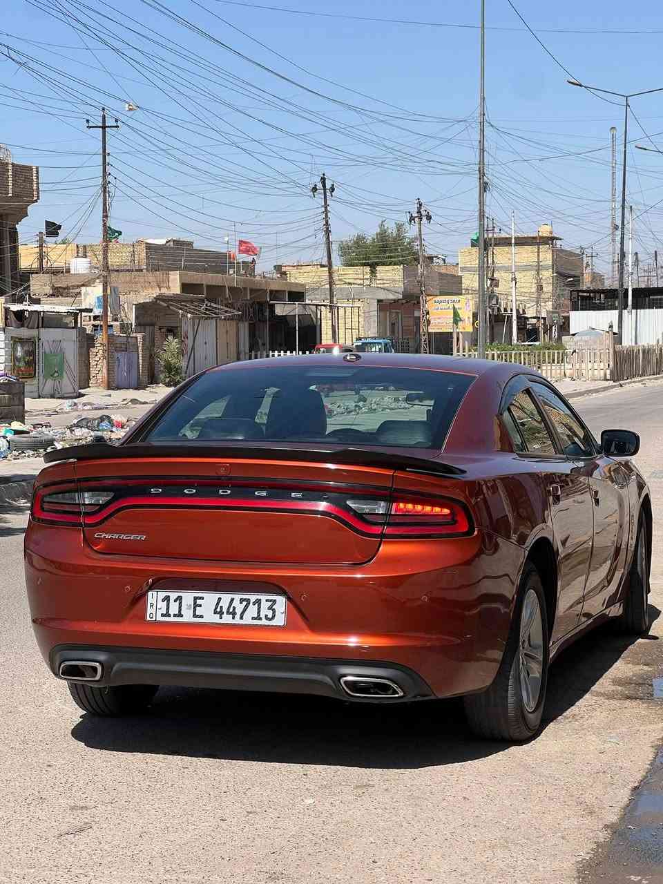 السلام عليكم
للبيع فقط دوج جارجر مديل 2021 اصل 
لون مشمشي 
رقم بغداد بسم صاحبه 
فول مواصفات 1/1
حادثه 3قطع  
تبريد ثلج 

مكلف بنشر رقم راعيه ***********
عنوان بغداد الحسينيه مال راشديه
