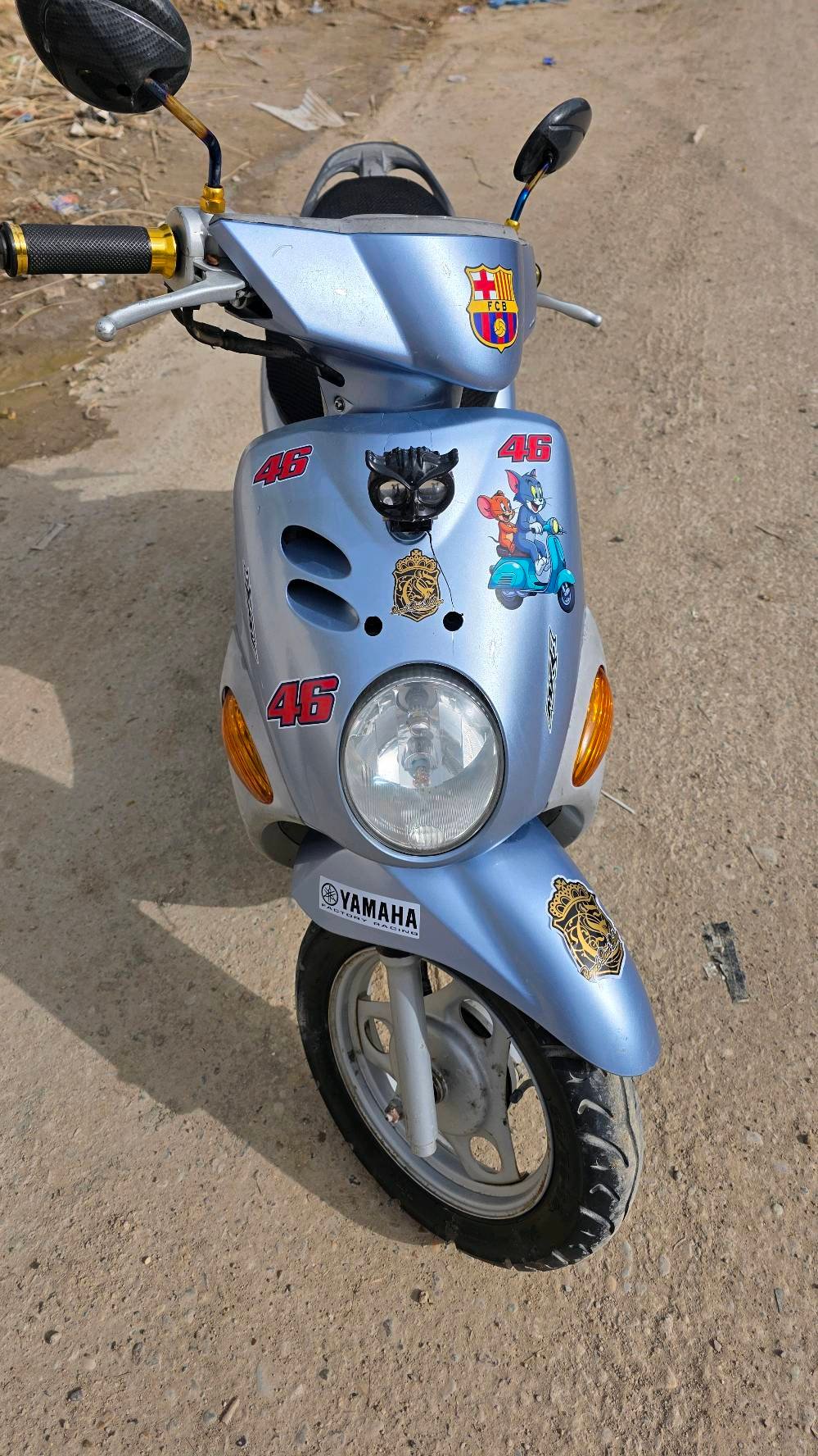 دراجة فلة للبيع العنوان البصرة قضاء المدينة نضافة فول تجي وتشوف انضف من الصور 