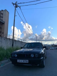 بي ام ٥٢٥ • ١٩٩٥ • زاخو