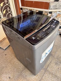 غسالة فول اوتوماتيك • ١٧ كيلو • نظافة ٩٠٪