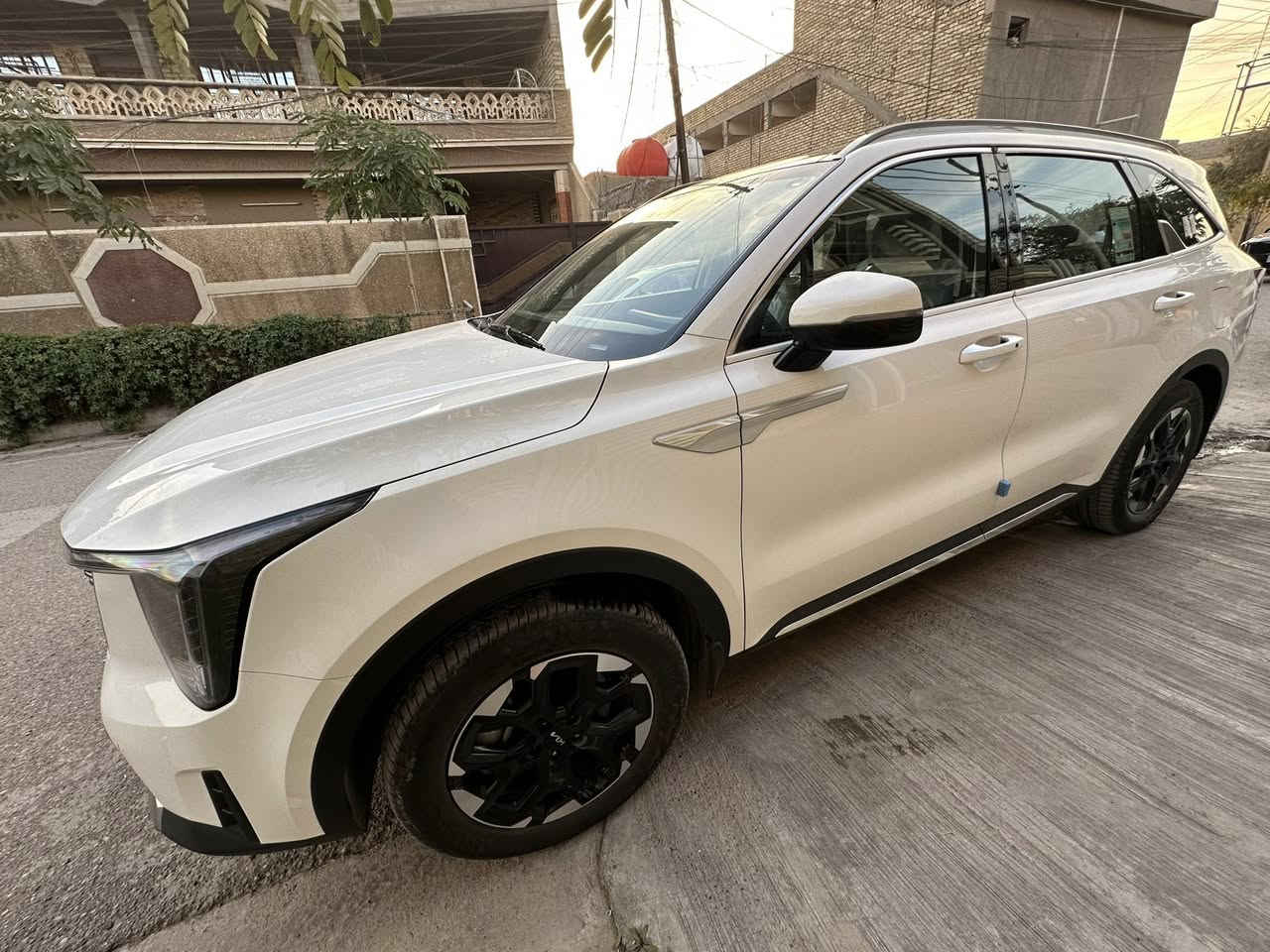 سورنتو 25

مكفوله شرط السونار  

موديل    2025 ماشية 11الف

رقم اربيل انكليزي الجديد 

                   

 

🅿️🅿️حساس امامي حساس خلفي 

🅿️🅿️لدنهاري  LED 

🅿️🅿️انظمت ترحيب   

🅿️🅿️ بصمه

تشغيل عن بعد🅿️🅿️

🅿️🅿️بصمه عدد 2

🅿️حجم المحرك2500

اربعة سلندر

🅿️🅿️تبريد امامي و خلفي 

🅿️🅿️المري قابلة للطي AUTO 

🅿️🅿️اشاير بلمرايا 

🅿️🅿️بانوراما 

🅿️🅿️صندوق كهربائي

🅿️🅿️الاوامر الصوتية 

‏🅿️🅿️DRIVEMODE ‏Comfort🌷eco🌷SPORT🌷SMART 

شاشة  بلادي كار بلي

 

🅿️🅿️كاميرا خلفيه دوارة 

🅿️🅿️ترحيب بالمري 

🅿️🅿️يدة ابواب المنيوم 

🅿️🅿️سبير مانازل 

🅿️🅿️سايد بريك بصمة

🅿️🅿️ شاشة متصلة

🅿️🅿️ كير ماوس

  🅿️🅿️مكان السيارة بغداد

السعر297

محمد. ***********
