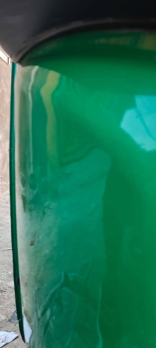 سلام عليكم تكتك مديل 22 شهر 11 كشر ولا طخه مكينه جديده
لا تنقيص ولا تبخير 
مكان لرشاد 
رقم صاحب لتكتك 
‏‪***********‬‏
سعرهه 10 اله ربع وبيهه مجال حك لجيه
