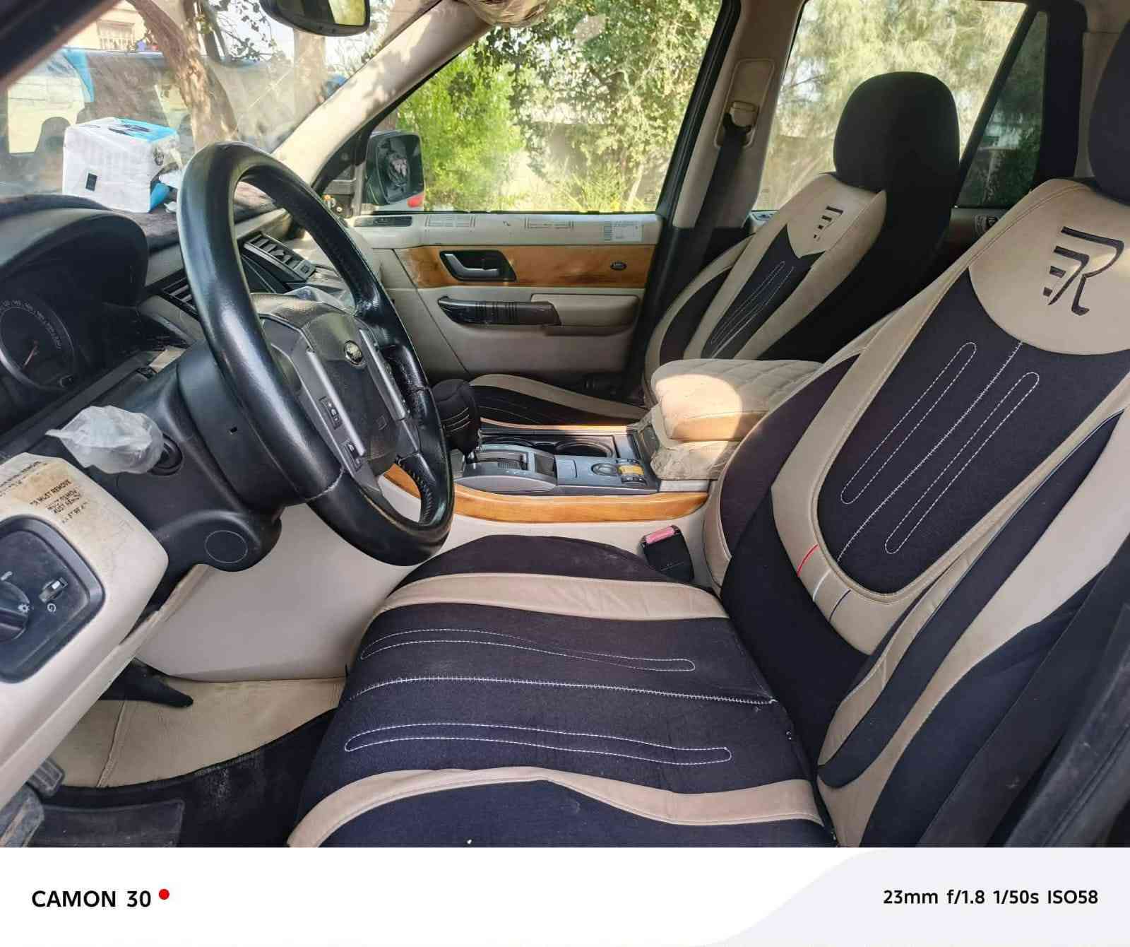 رانج روفر 13 محرك كير لكزز شرط
مكفوله  من الكص والصبغ
تايرات جدد فول مواصفات  للبيع أو المراوس حسب القناعه
مكان السياره الشركاط
***********
