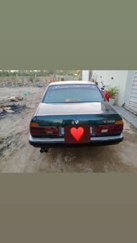بي ام 730 • مكفولة • البصره