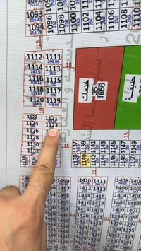 اكوات ٣٥ شارع ١٥ مقابل خدمات السعر٥٢☎️07707078577