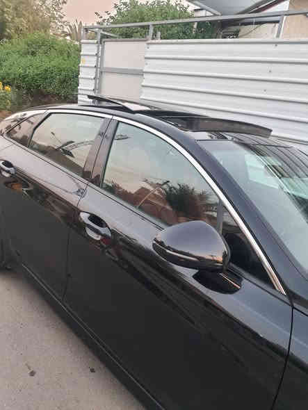 من رخصة الادمن كيا k5 ٢٢ محرك  ١٦٠٠ تيربو حادثها مبين بل صور الاتصال ع ***********
