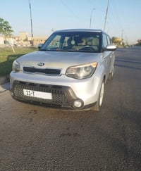 سول وارد • ٢٠١٥ • محرك ٢٠٠٠
