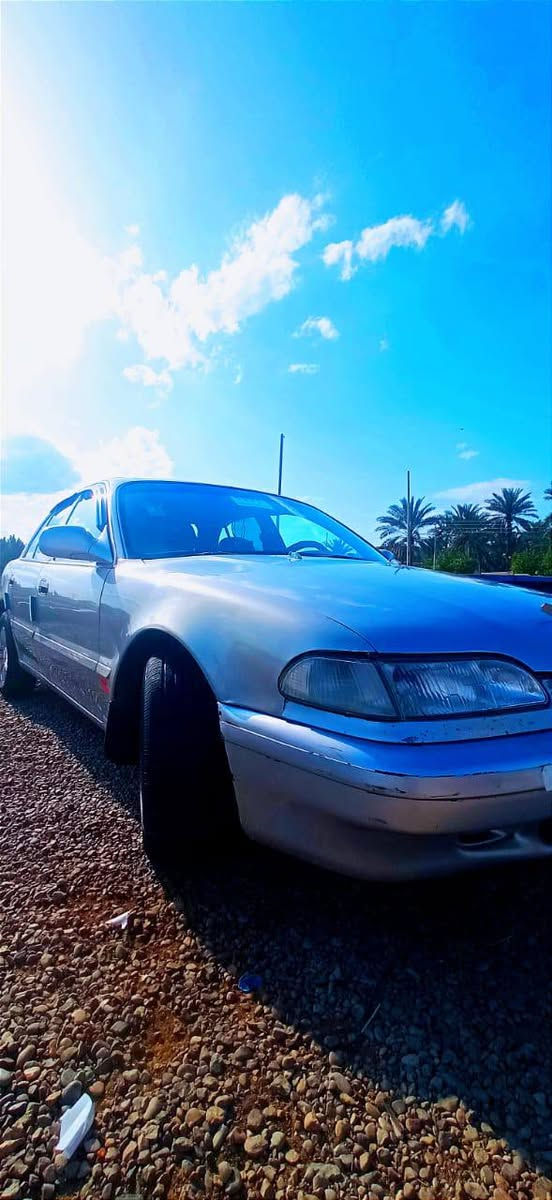 للبيع سوناتا تو 1993
للبيع سوناتا تو 1993
كير عادي ويل كب بلادي رقم بغداد انكليزي باسمي مداور ثاني يوم باسمي مشروع وطني سنويه لل30 تبريد شغال عايزه بس دكمه الاasعاطله محرك 2000 كهربائيات كلها شغاله مكينه لاتبخير ولاتنقيص سياره مال جناي السياره دوشمه وتخم تاير جديد السياره مصبوغه حزام عدا القماره والبنيد سياره نضيفه تجي تفحص بيدك سعر السياره 50 وبي مجال المكان ديالى خان بني سعد للتواصل ***********
