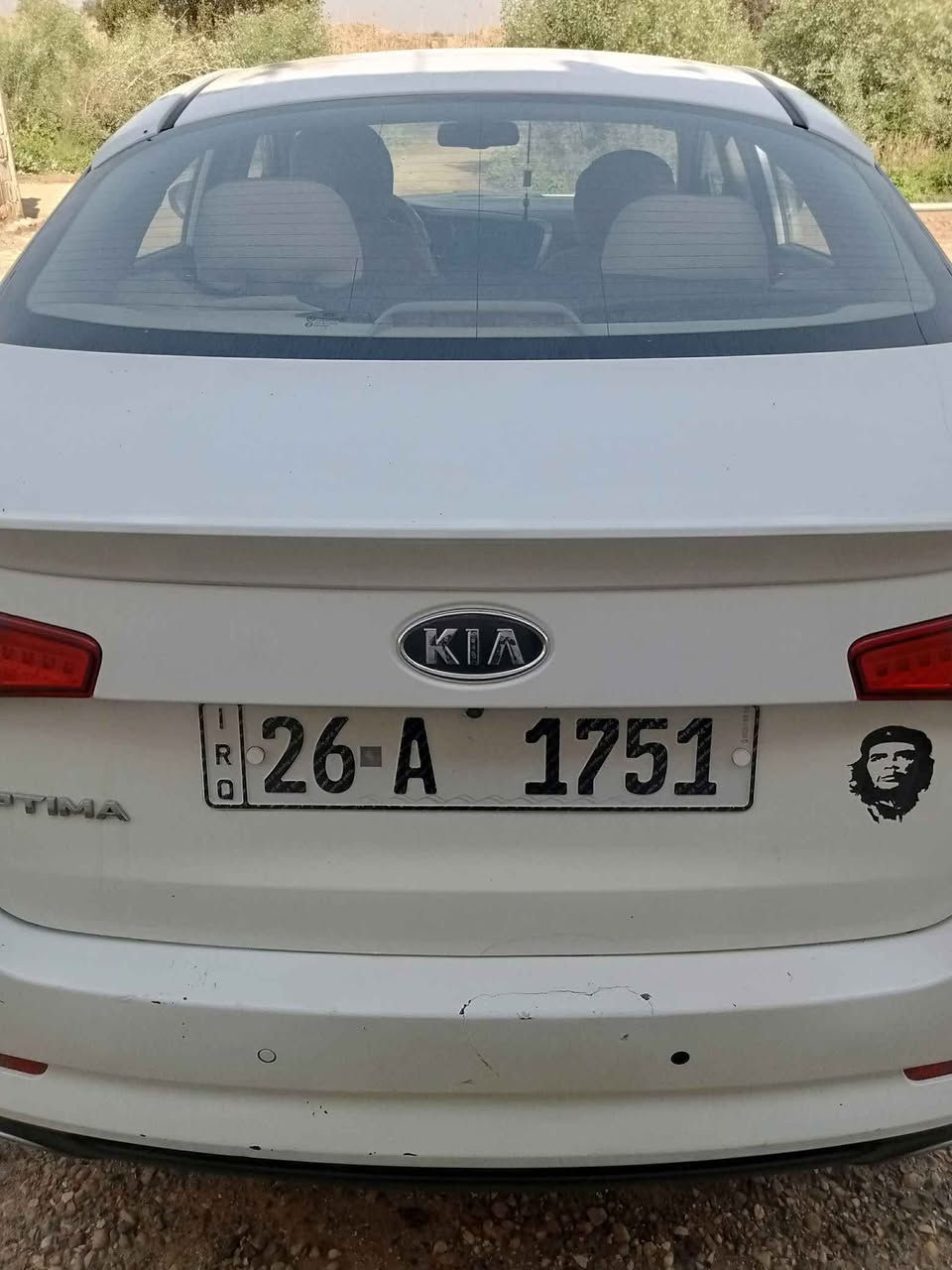 ‎كيا اوبتيما 13خليجي بصمه فول ماعدا البانوراما كفاله مكينه 2400دوش ***********‎ Singapore
