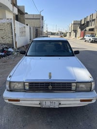 تويوتا كراون • ١٩٨٩ • رقم بابل ٣ ارقام