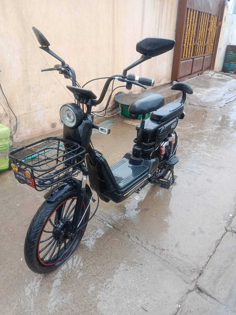 السلام عليكم موطور للبيع حجم 20 بطاريات عاطله ادفع سعر عجبني ابيعك


**إذا كنت صاحب هذا الإعلان وتريد حذفه لأي سبب، رجاءا أرسل رسالة إلى الدعم الفني**