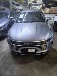 تخفيضات  تخفيضات  وصول وجبة جديدة BYD دستروير 2025 هايبرد زيرروو   بي ...