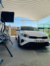 كيا فورتي ٢٠٢٣ ماشيه ٤٧ الف وقابل للزياده بعد سنه واصير حره بيه جاملغ ...