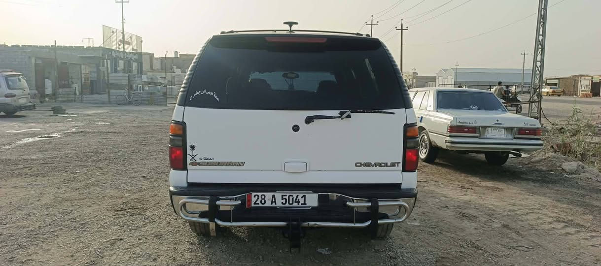 السلام عليكم شوفر للبيع مديل 2006 كير مكينه حداديه شرط سياره جاهزه وسياره مال جناي تخم تاير جديد سياره قبل سبوع شدينه مكينه سياره خير من الله سياره بسمنه سعر120وبيه مجال الاستفسار اتصال عل *********** سياره مكانه ناصريه مكلف بل نشر لحد يراسلني وخابرووو راعيه
