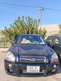 سياره تكسون موديل ٢٠٠٩ 07508714743 سعر ١٠٥ بيجك مجال تيدا هه يه