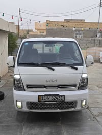 كيا بنكو • ٢٠٢٢ • رقم بغداد