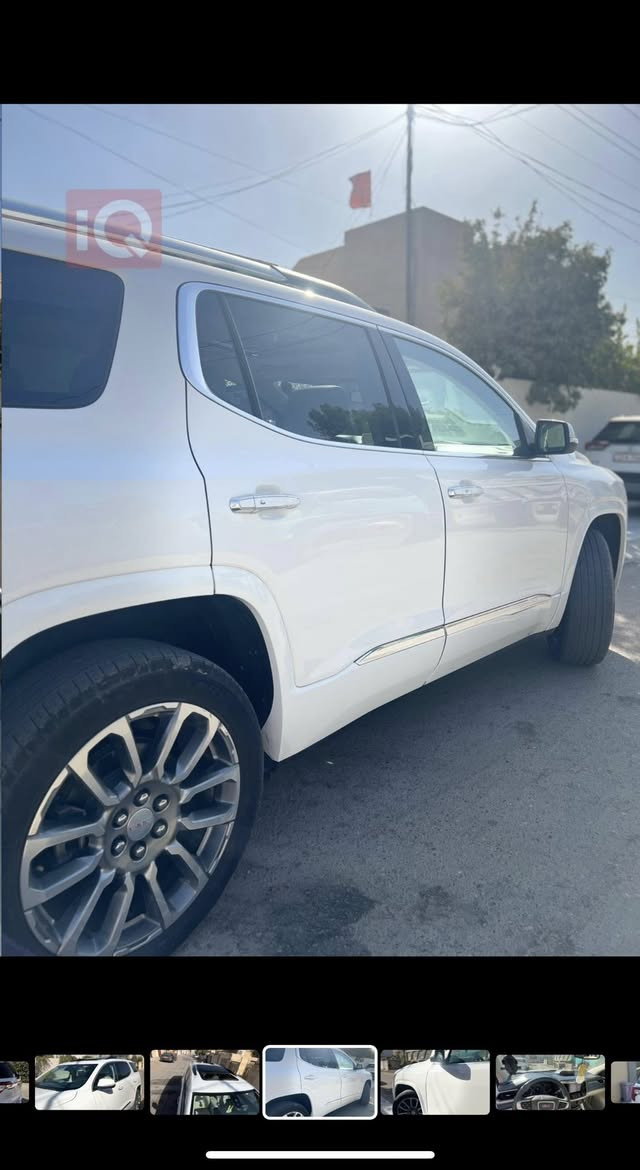 جي إم سي أكاديا دينالي

وارد امريكي

للبيع 
مرقم بغداد خصوصي 

2023 موديل

مكينة V6

$30000 السعر

فول مواصفات

نسخين ريفير

راكب

بصمة

تشغيل عن بعد

رادار أمامي و خلفي وجانبي

نظام كاميرا 360

داتا شو

کشن تبريد و تدفئة

ستيرن تدفئة

شحن ايفون واير ليس

صندوق شفت Auto

بریک بصمة Auto

الوصف

الجاملغ تبديل

الباب تعديل

البنيد تعديل

ولحية دعامية تبديل

حار التعديل

السيارة جاهزة من كلشي الة

الترقيم

المكان

بغداد حي الجهاد

رقم
***********
